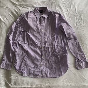 Michael Kors, button down dressy shirt, large